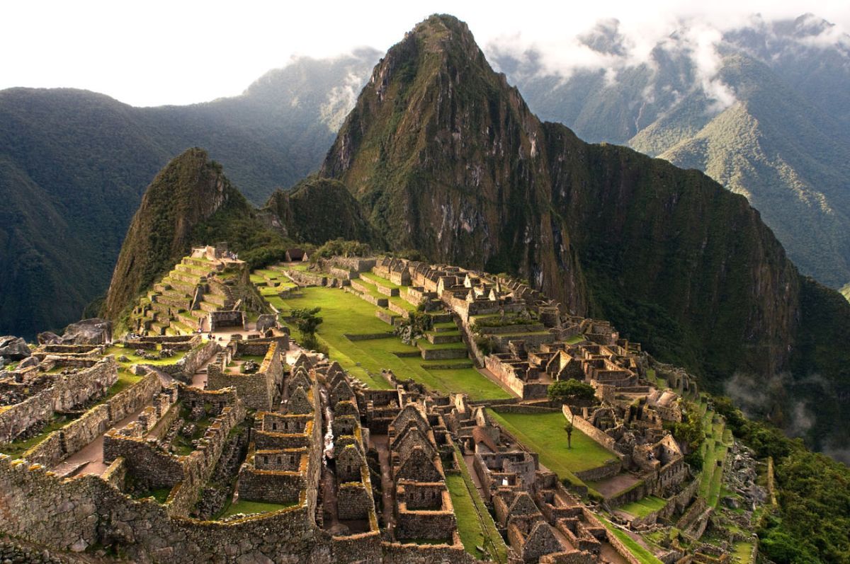 Cuestionan el nombre de las ruinas de Machu Picchu