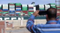 Egipto: la multimillonaria compensación que exige el país para devolver el carguero Ever Given a sus propietarios