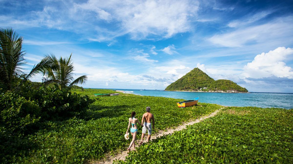 Cómo es el nuevo paraíso sustentable del Caribe